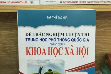 Loạn tài liệu luyện thi trắc nghiệm