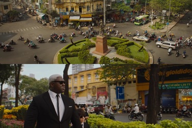 TPHCM xuất hiện trong “bom tấn” của hãng Disney