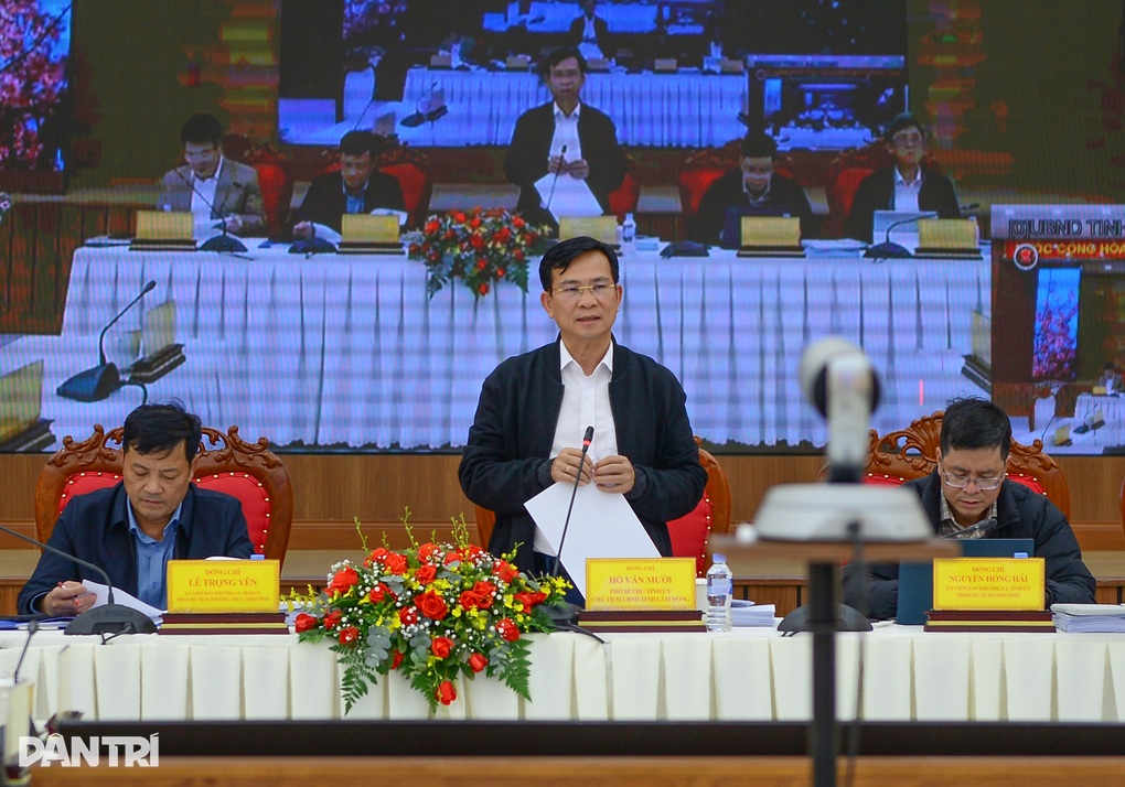 Chủ tịch Lâm Đồng yêu cầu bố trí nguồn lực giúp người dân sửa nhà - 3