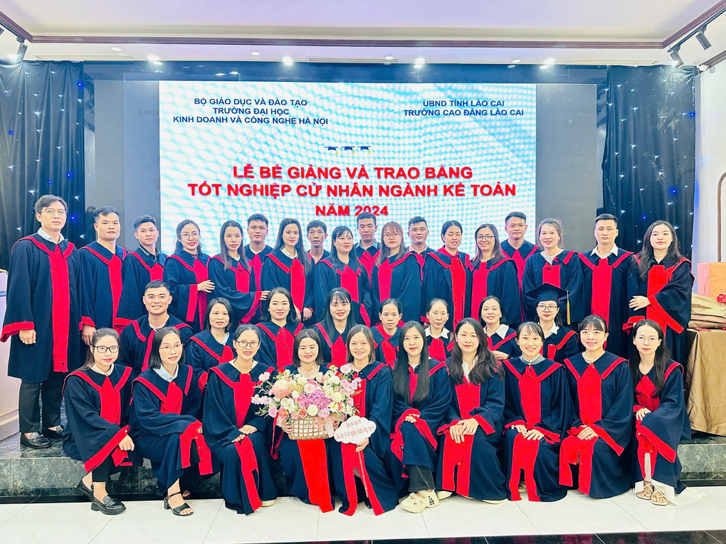 Trường Đại học Kinh doanh và Công nghệ Hà Nội tuyển sinh hệ vừa làm vừa học - 3 Trường Đại học Kinh doanh và Công nghệ Hà Nội tuyển sinh hệ vừa làm vừa học - 3