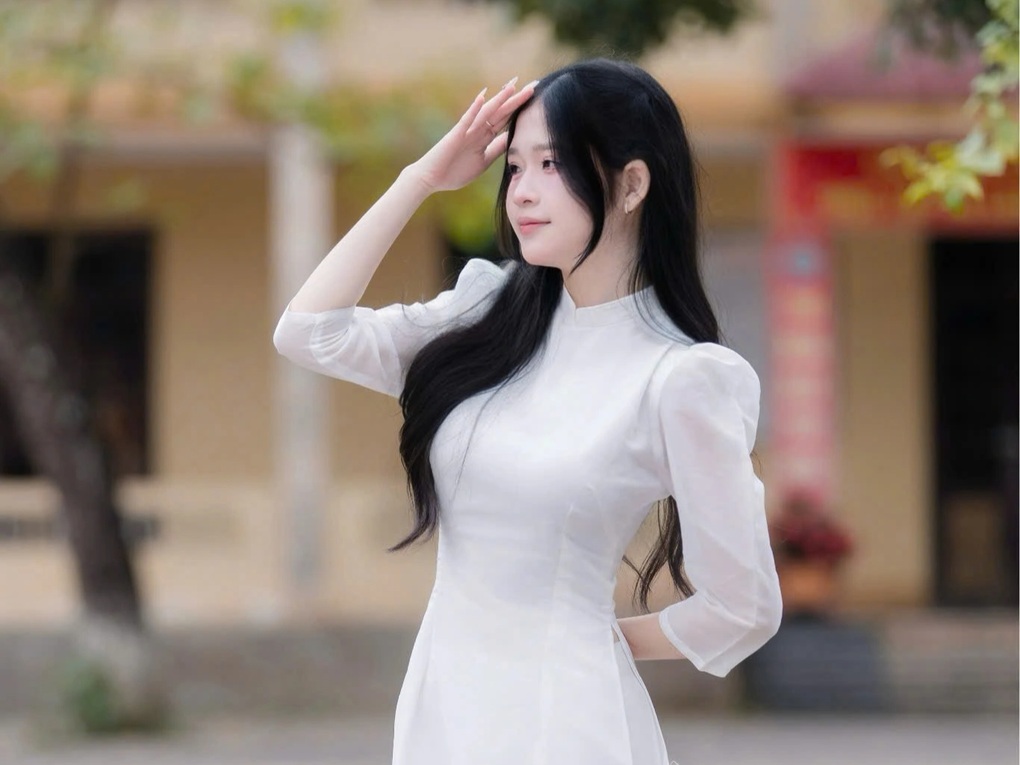 Als sie plante, nach Taiwan zu gehen, um dort ein Handwerk zu studieren, studierte eine Studentin zwei Wochen lang und wurde Jahrgangsbeste an der Universität - 2 Từng định đi Đài Loan học nghề, nữ sinh cày 2 tuần đỗ thủ khoa đại học - 2