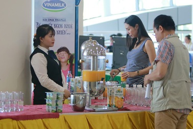 Thức uống nào đã được chọn phục vụ Hội nghị APEC 2017?