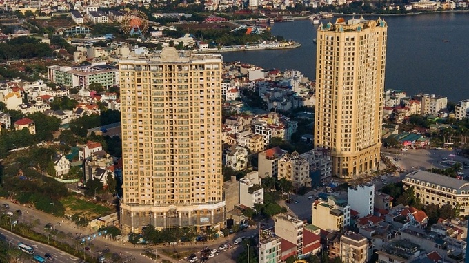 Bất động sản ven hồ Tây dọc trục Võ Chí Công bứt phá mạnh mẽ