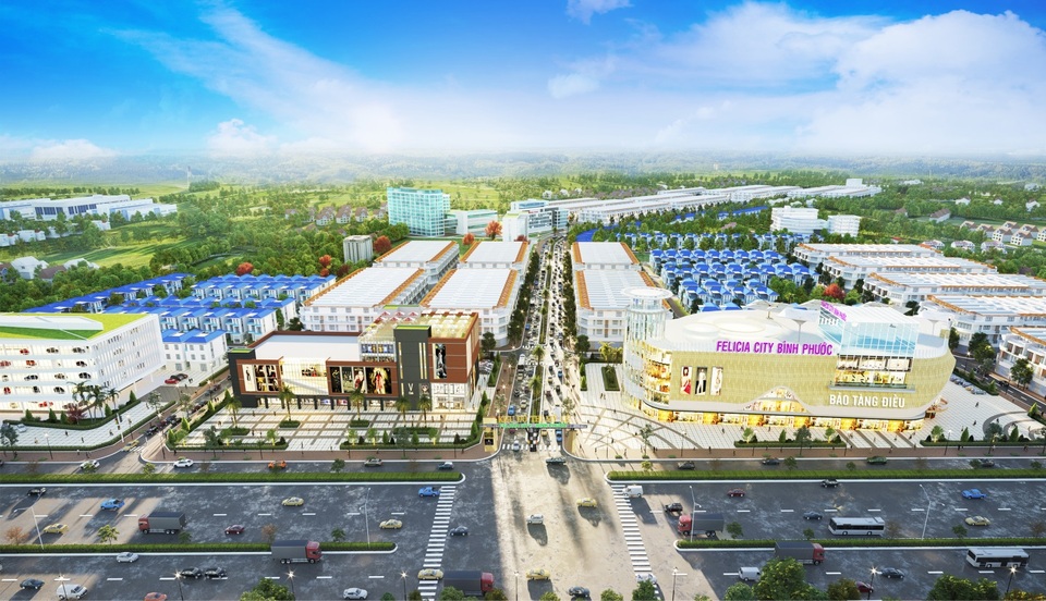 Pháp lý minh bạch tạo niềm tin khách hàng tại đại đô thị hàng đầu Bình Phước - 2 Pháp lý minh bạch tạo niềm tin khách hàng tại đại đô thị hàng đầu Bình Phước - 2