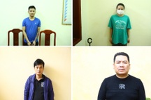 Chồng chờ thi hành án tử, vợ ở nhà buôn ma túy cùng tình nhân