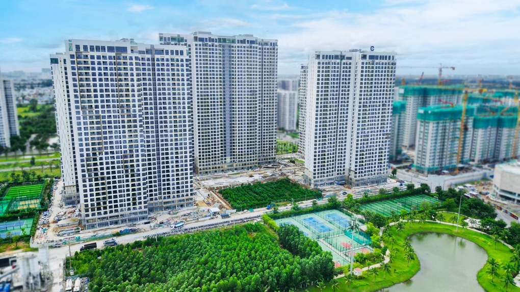 Mua căn hộ được gói nội thất 100% từ châu Âu - 1 Mua căn hộ được gói nội thất 100% từ châu Âu - 1
