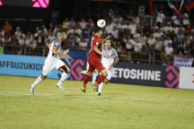 “Philippines có tăng cường lực lượng thì vẫn khó thắng đội tuyển Việt Nam”