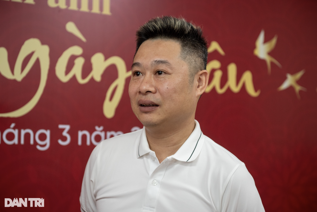 Báo Dân trí trao giải cuộc thi ảnh Niềm vui ngày Xuân năm 2024 - 6 Báo Dân trí trao giải cuộc thi ảnh Niềm vui ngày Xuân năm 2024 - 6