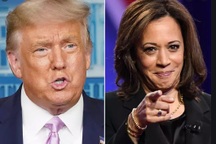 Ông Trump nói về nghi vấn "nữ tướng" của Biden không đủ điều kiện tranh cử