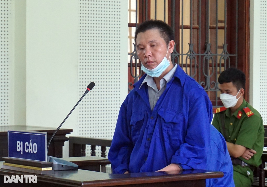 Mơ đổi đời bằng ma túy, nam công nhân cạo mủ cao su nhận kết đắng - 3 Mơ đổi đời bằng ma túy, nam công nhân cạo mủ cao su nhận kết đắng - 3