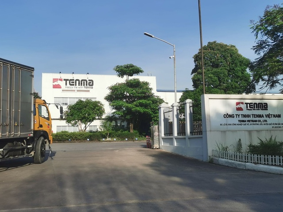Vụ Tenma hối lộ: Chưa có kết quả điều tra vì Tổng Giám đốc về Nhật Bản - 2 Vụ Tenma hối lộ: Chưa có kết quả điều tra vì Tổng Giám đốc về Nhật Bản - 2