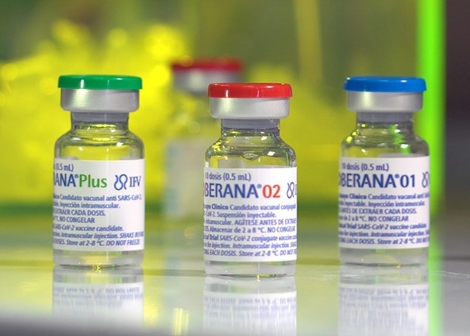 Cuba cấp phép vaccine nội địa chống dịch, Ấn Độ cho phép vaccine DNA đầu tiên ngừa Covid-19 - Ảnh 1.