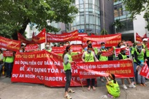 Nhiều lãnh đạo tập đoàn bị bắt, dự án nhà ở xã hội của FLC bị đình trệ