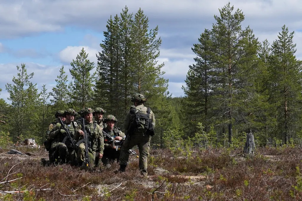 Cuộc đua hậu cần khốc liệt của Phần Lan sau khi gia nhập NATO - 1