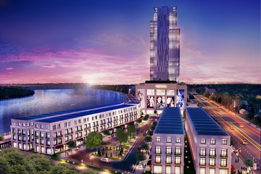 Sinh lời cao, Vincom Shophouse Cần Thơ hút khách