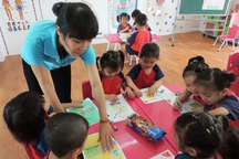Hơn 57% trẻ mẫu giáo TPHCM làm quen với tiếng Anh, cần đánh giá chất lượng