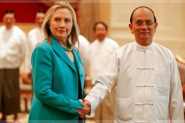 “Mỹ chưa thể xóa bỏ chính sách trừng phạt Myanmar”