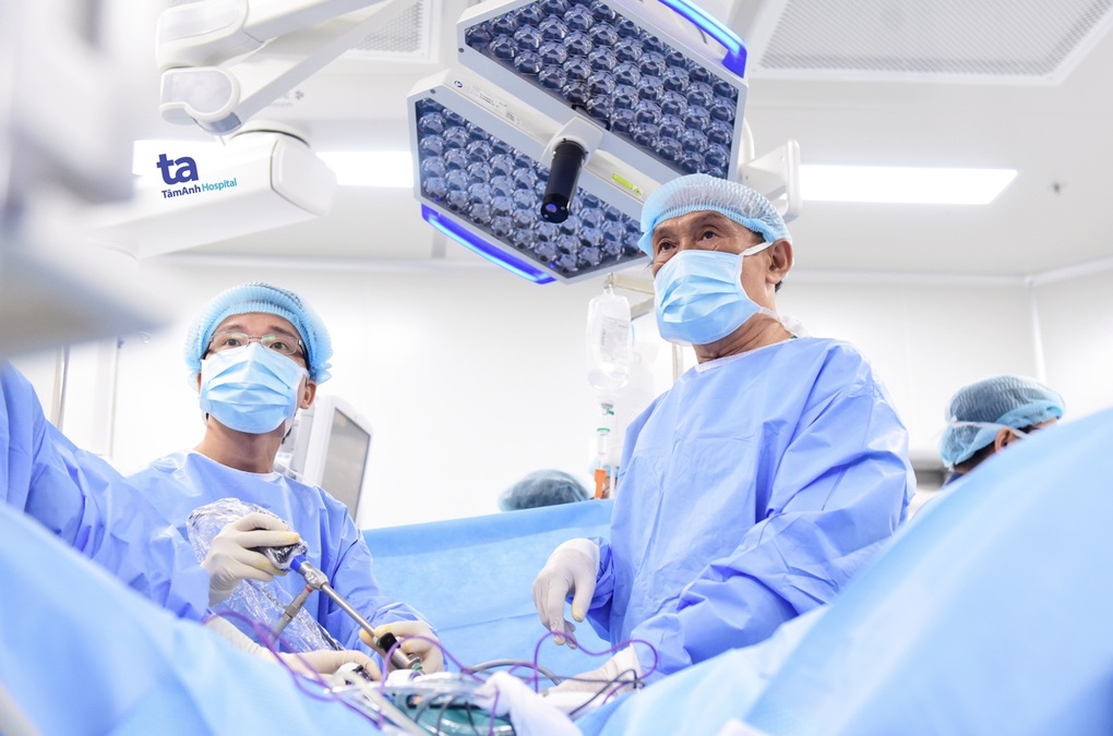 Việt Nam nằm trong vành đai sỏi tiết niệu thế giới - 4 Việt Nam nằm trong vành đai sỏi tiết niệu thế giới - 4