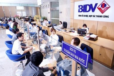 BIDV ra mắt dịch vụ nộp thuế hải quan điện tử 24/7