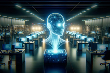 Kỹ sư phần mềm AI đầu tiên trên thế giới, đảm bảo công việc cả nhóm