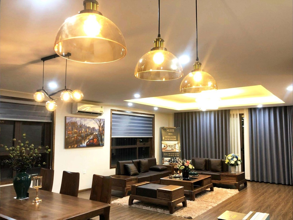 UDIC Westlake ra mắt hai căn hộ mẫu diện tích lớn - 2 UDIC Westlake ra mắt hai căn hộ mẫu diện tích lớn - 2