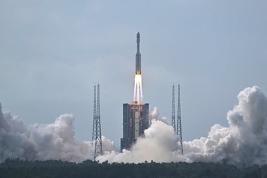 Nhân tố bí mật của Mỹ trong cuộc chạy đua không gian với Trung Quốc