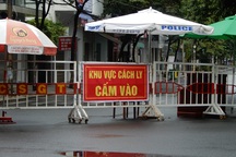 Đà Nẵng cách ly một trường hợp tiếp xúc gần với ca mắc Covid-19 ở TPHCM