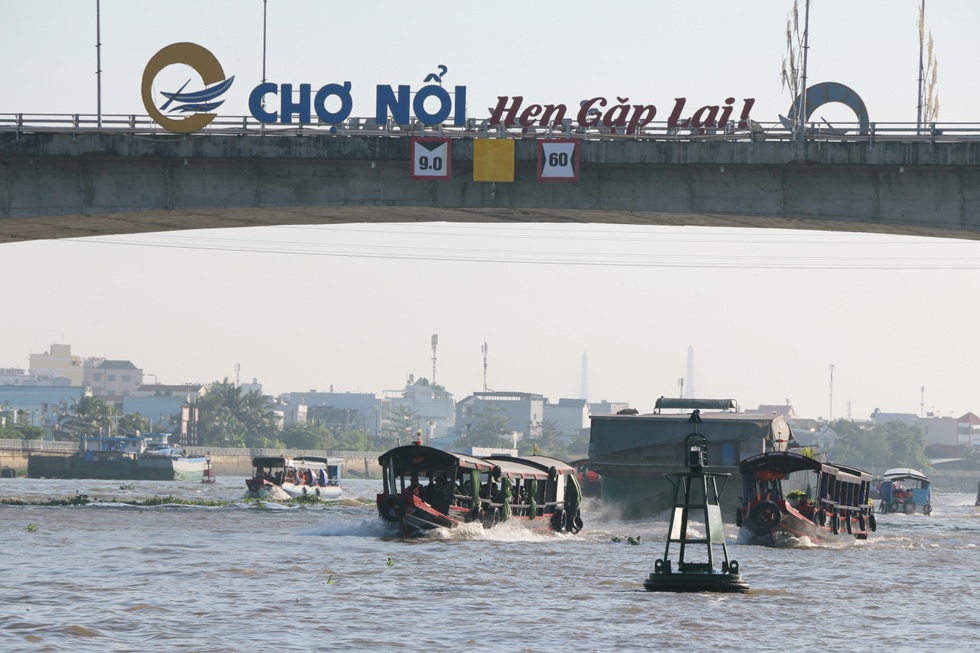 Chuyên gia hiến kế chiến lược để du lịch Cần Thơ "cất cánh"