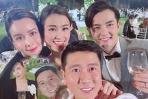 Lưu Hương Giang, Hồ Hoài Anh hạnh phúc sau "ồn ào" hôn nhân