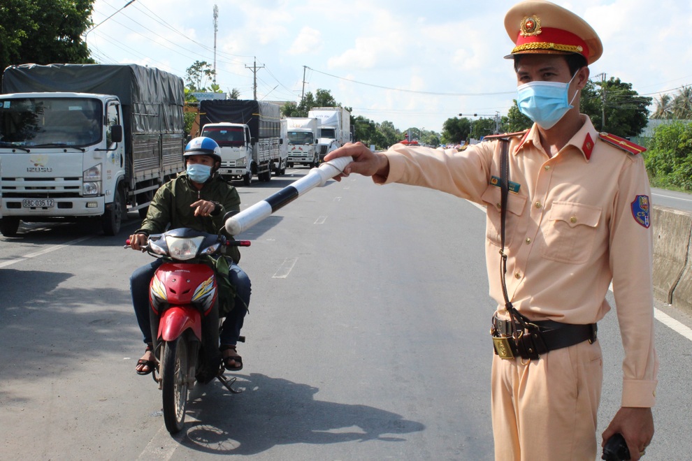 Công dân Bạc Liêu về từ 5 tỉnh, thành phải cách ly 21 ngày, tự trả chi phí - 1 Công dân Bạc Liêu về từ 5 tỉnh, thành phải cách ly 21 ngày, tự trả chi phí - 1