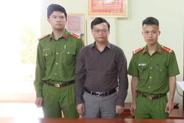 Chánh Thanh tra Lai Châu nhận hối lộ, bao che cấp dưới nhận hối lộ