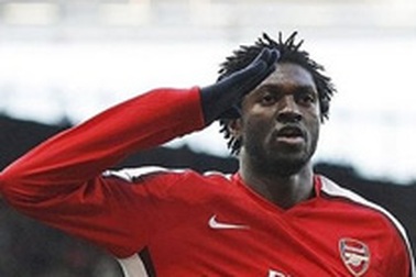 Adebayor đoạt danh hiệu “Cầu thủ xuất sắc nhất châu Phi”