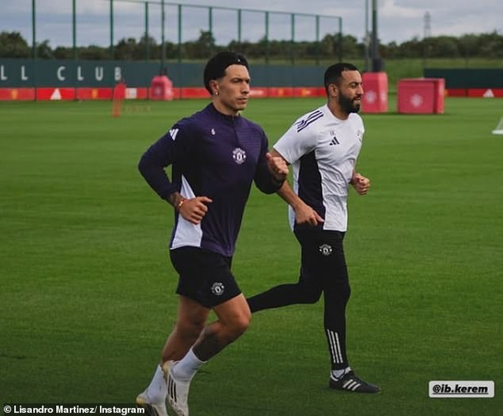 Man Utd bất ngờ nhận tin vui trước áp lực khủng khiếp - 1 Man Utd bất ngờ nhận tin vui trước áp lực khủng khiếp - 1