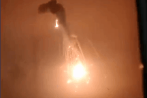 Ukraine tan hoang trong "mưa bom bão đạn"