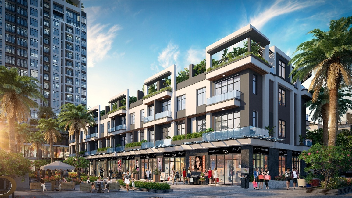 Lý do shophouse BV Diamond Hill hút giới đầu tư Bắc Giang - 1 Lý do shophouse BV Diamond Hill hút giới đầu tư Bắc Giang - 1