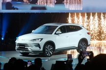 SUV Trung Quốc "ăn xăng như ngửi" ra mắt, giá từ 839 triệu đồng