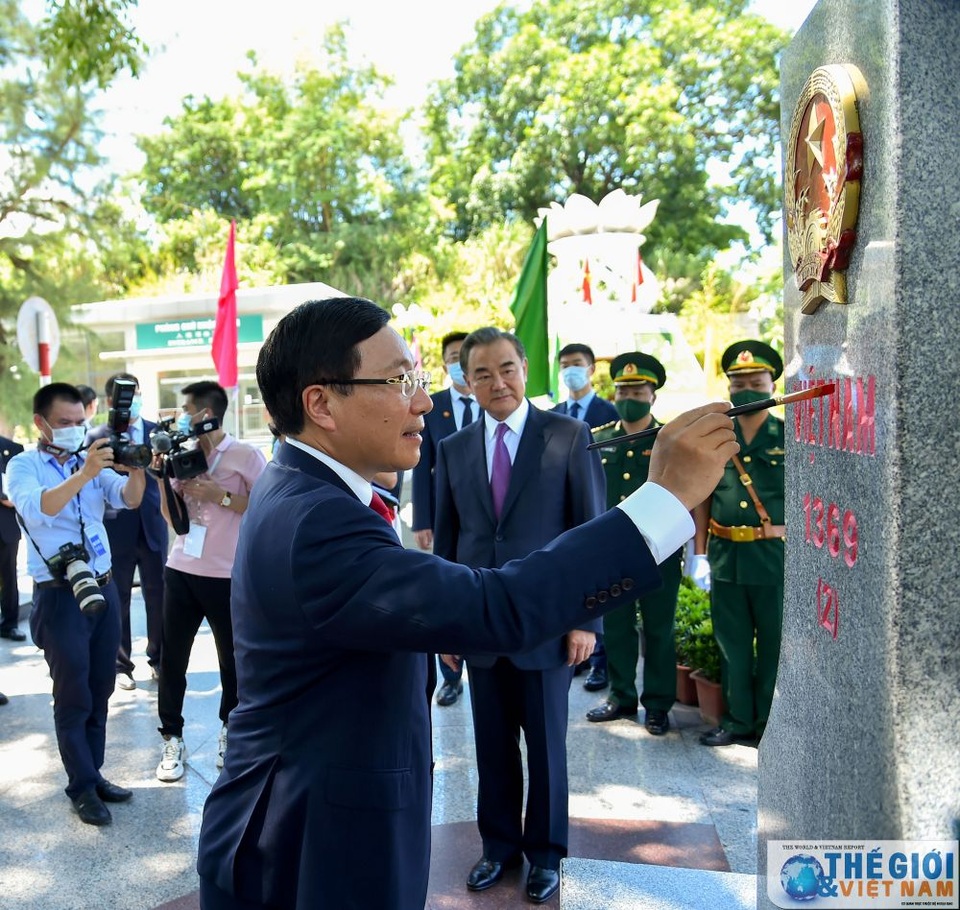 Kinh nghiệm quý trong giải quyết biên giới, lãnh thổ Việt - Trung - 3 Kinh nghiệm quý trong giải quyết biên giới, lãnh thổ Việt - Trung - 3