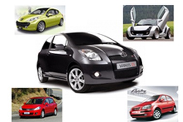 Xe của phố đông