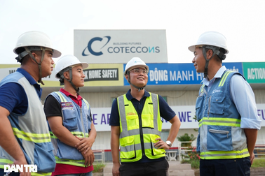 Thiếu hụt lao động cục bộ trong ngành xây dựng