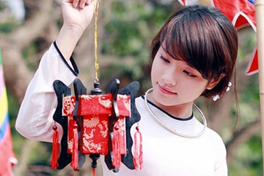 10 nhan sắc "khuynh đảo" nam sinh trường Báo