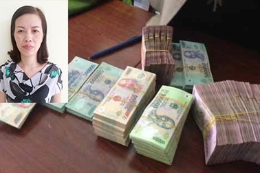 Nữ cán bộ huyện lừa 86 tỷ đồng lĩnh án chung thân
