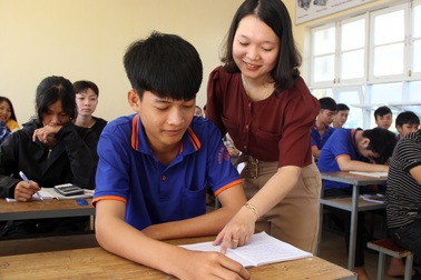 Phú Yên: Lợi ích kép khi vừa học nghề vừa học văn hóa