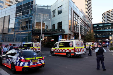 Đâm dao ở trung tâm thương mại Australia, ít nhất 4 người chết