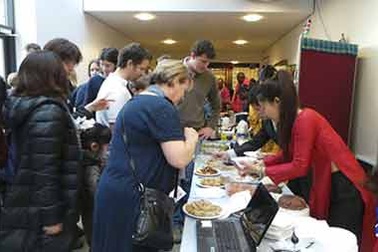 Từ một ngày hội gia đình quân nhân quốc tế