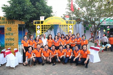 Hội trại "Sinh viên khởi nghiệp"