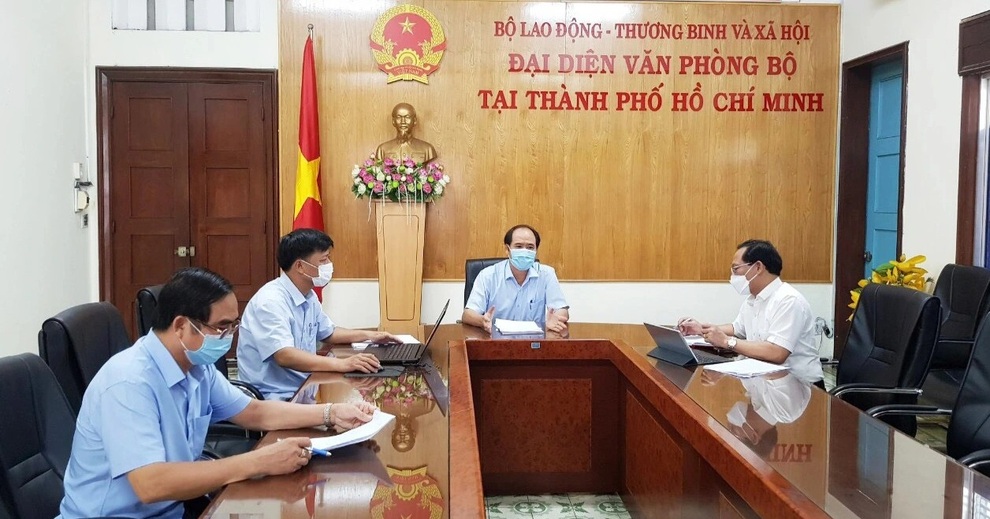 Tăng cường kiểm tra công tác phòng chống dịch tại các cơ sở xã hội phía Nam - 1 Tăng cường kiểm tra công tác phòng chống dịch tại các cơ sở xã hội phía Nam - 1