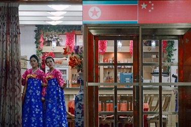 Nhà hàng Triều Tiên ở Trung Quốc cố tình mở cửa sau lệnh trừng phạt