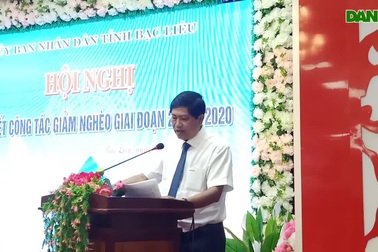 Phó Chủ tịch Bạc Liêu chỉ đạo công tác giảm nghèo