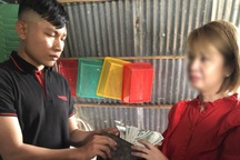 Nam tài xế trả lại 4.000 USD cho Việt kiều Mỹ