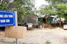 Lật tẩy tin đồn, sốt đất Đà Nẵng - Quảng Nam hạ nhiệt